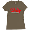 bally technologies Ladies Fitted T-Shirt