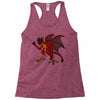 pug Racerback Tank