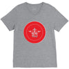 data king V-Neck Tee