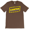 okayest camper in the galaxy funny camping T-Shirt