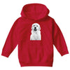 pocket puppy Youth Hoodie