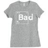 breaking bad Ladies Fitted T-Shirt