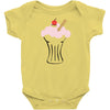 milkshake Baby Bodysuit