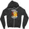 makin' bacon pancakes Zipper Hoodie
