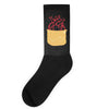 Heart Pocket Socks