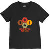 don't settle for less V-Neck Tee