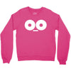 huh Crewneck Sweatshirt