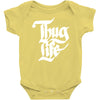 thug life Baby Onesie