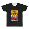 falcon punch out All Over Men's T-shirt