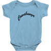 cowabunga Baby Bodysuit