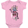 mixed up Baby Onesie