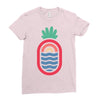 lineapple Ladies Fitted T-Shirt