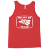 hecho en tejas Tank Top