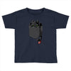 pocket toothless Toddler T-shirt