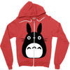 totoro Zipper Hoodie