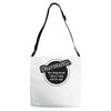 sarcasm now being served 8 till late! Adjustable Strap Totes