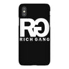 rich gang iPhoneX