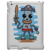 pirate ned iPad 3 and 4 Case