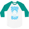 sad boy 3/4 Sleeve Shirt