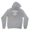 loving halloween is right Unisex Hoodie