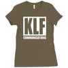 klf Ladies Fitted T-Shirt