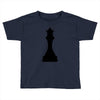 Chess Queen Family Matching Toddler T-shirt