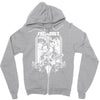 braum's vodka Zipper Hoodie