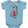 Goku Ultra Instinct Baby Bodysuit
