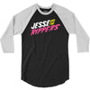 jesse and the rippers 3/4 Sleeve Shirt