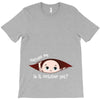 October Peeking Out Baby Boy T-Shirt