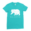 Big Dipper Ladies Fitted T-Shirt