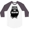 mansulation 3/4 Sleeve Shirt