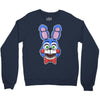 bonnie five night at freddy's Crewneck Sweatshirt