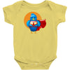 TWITTERMAN Baby Bodysuit