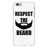 respect the beard iPhone 6 Plus/6S Plus Case