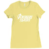 avengers trainee Ladies Fitted T-Shirt