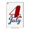 4th of july iPad Mini 4