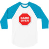 over 3/4 Sleeve Shirt