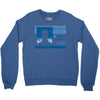 quantum physics it's complicated Crewneck Sweatshirt