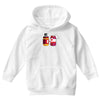 pb&amp;j wedding Youth Hoodie