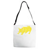 bull spain espana football animal tee all present sz new Adjustable Strap Totes