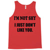 fathers day (2) Tank Top