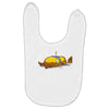 fistful of cream Baby Bibs