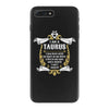 I Am A Taurus iPhone 7 Plus Case