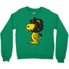 lion cool Crewneck Sweatshirt