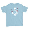 new retro 1980's Youth Tee