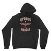 groove master bass Unisex Hoodie