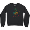 jake paul colorful Crewneck Sweatshirt