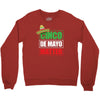 cinco de mayo  drunk lives matter Crewneck Sweatshirt