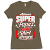 vaderdagtip Ladies Fitted T-Shirt